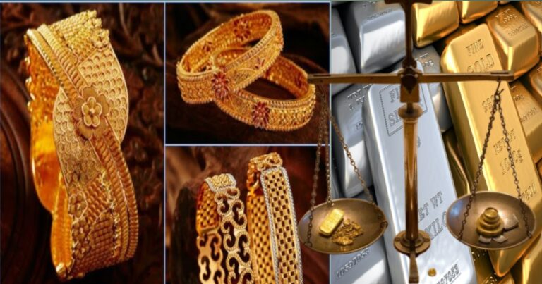 Gold or silver! Which one will have higher long-term profit?(সোনা না রূপা! কোনটিতে বিনিয়োগ করলে দীর্ঘমেয়াদী লাভ বেশি হবে?)
