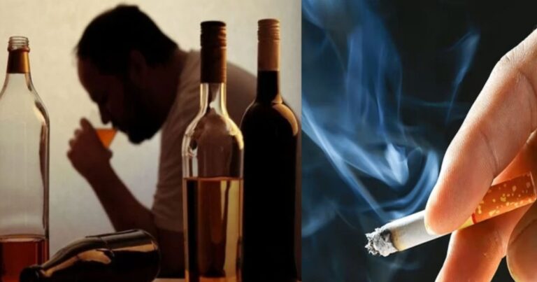 (GST has been increased on goods like liquor, cigarettes)জিএসটি, মদ, সিগারেট জাতীয় দ্রব্যের ওপর বাড়ানো হলো