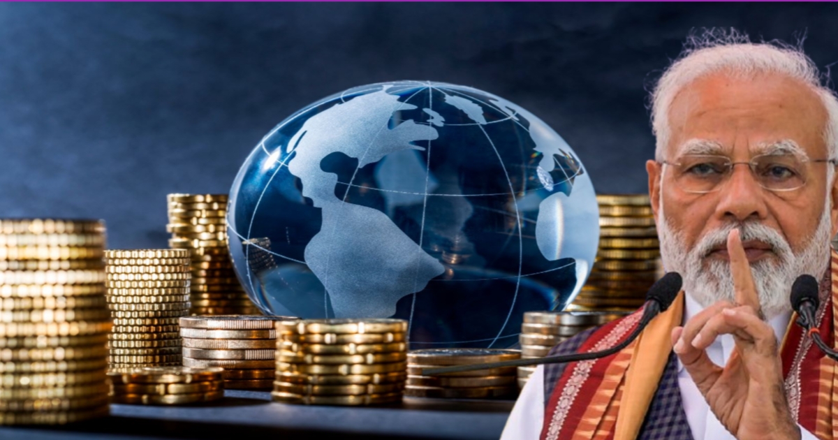 India is going to be the second largest economy in the world(বিশ্বের মধ্যে অর্থনীতিতে ভারত দ্বিতীয় হতে চলেছে)