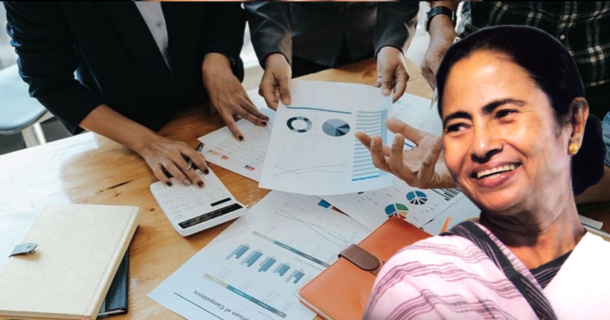 Mamata Banerjee's new Shramashree project(মমতা বন্দ্যোপাধ্যায়ের নতুন শ্রমশ্রী প্রকল্প)