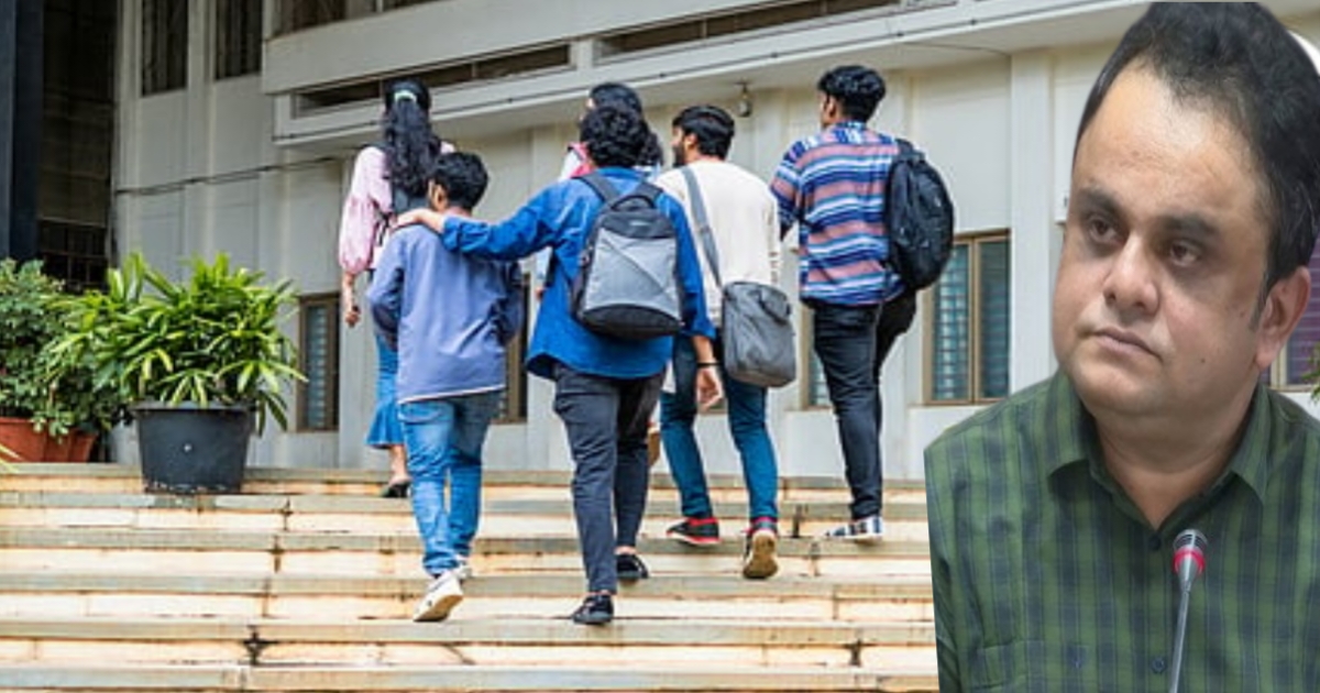 Number of applications to science majors at undergraduate level increases(স্নাতক স্তরে বিজ্ঞান শাখায় আবেদনের সংখ্যা বাড়লো)